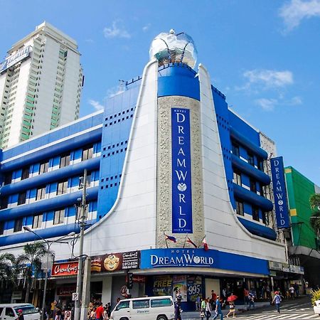 Hotel Dreamworld Araneta Cubao Eksteriør bilde