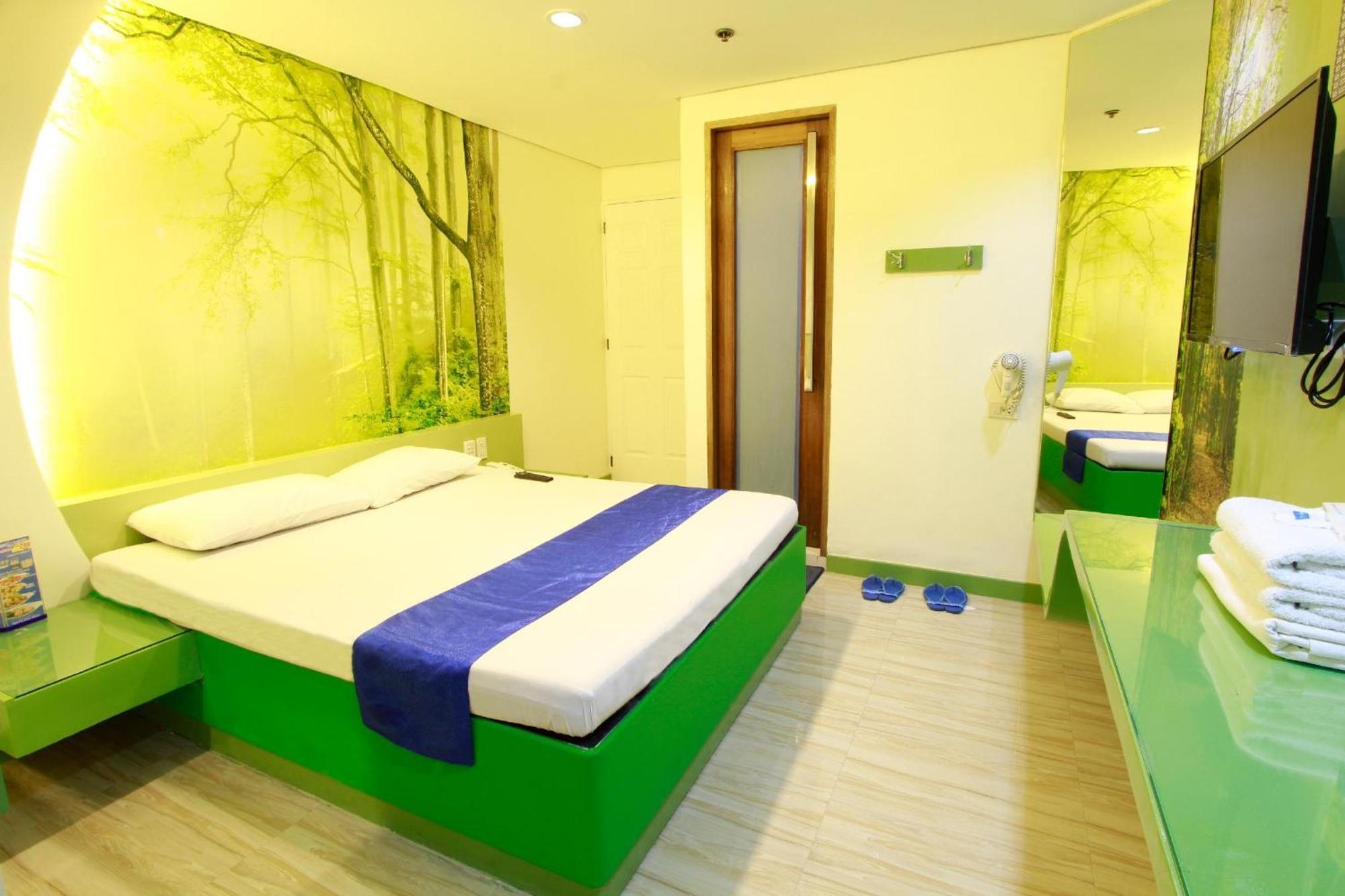 Hotel Dreamworld Araneta Cubao Eksteriør bilde