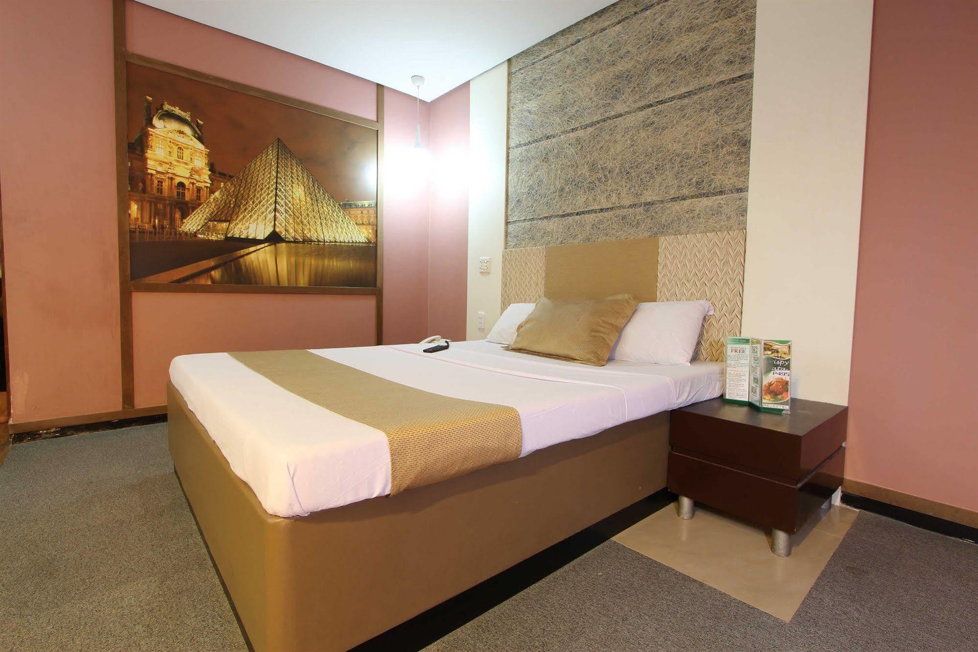 Hotel Dreamworld Araneta Cubao Eksteriør bilde