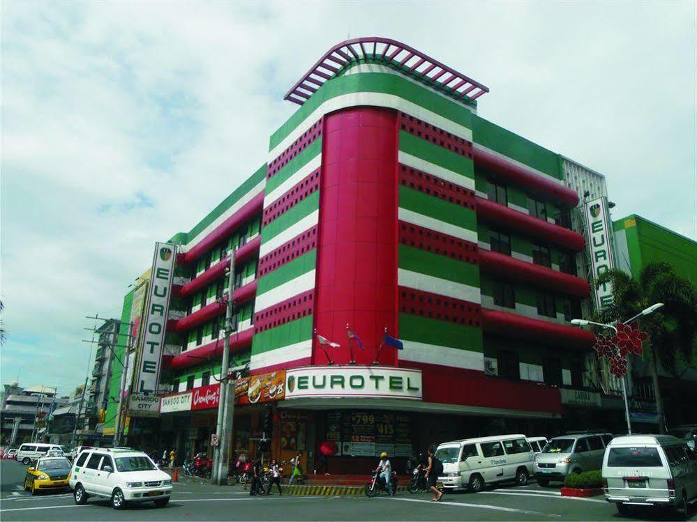 Hotel Dreamworld Araneta Cubao Eksteriør bilde