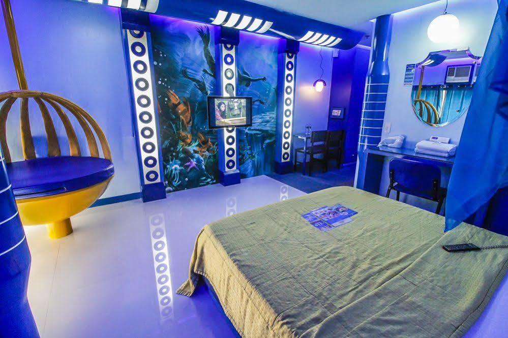 Hotel Dreamworld Araneta Cubao Eksteriør bilde